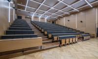 Auditorium of the Institute of Physics, Nicolaus Copernicus University, Toruń